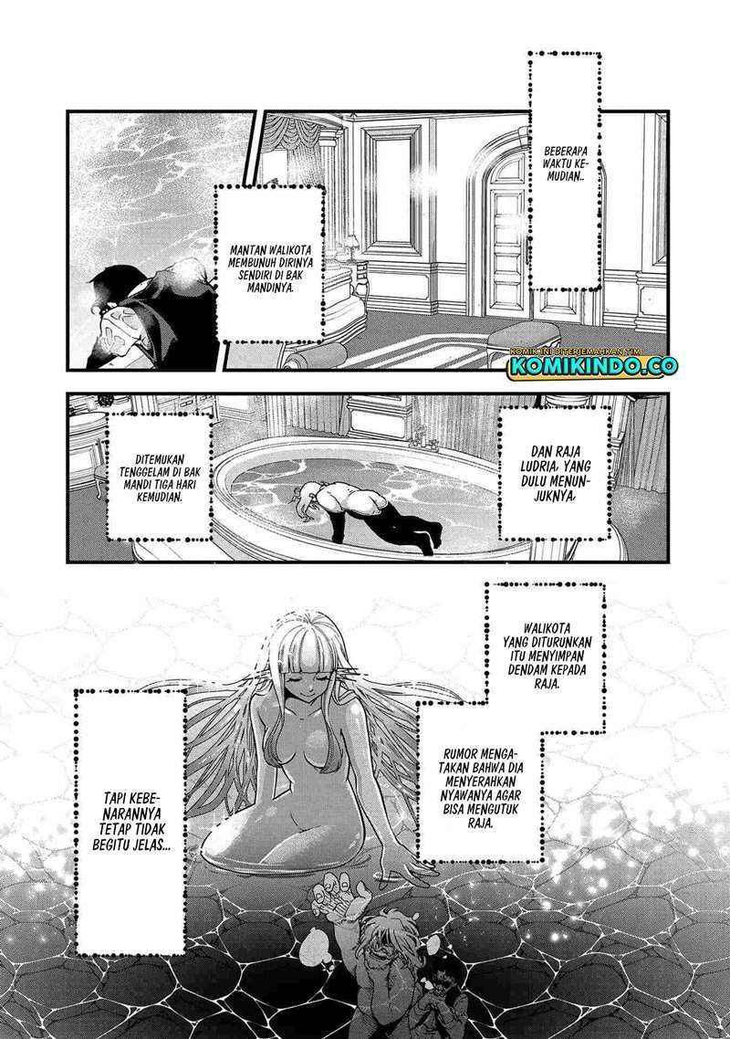 Tensei Shite High Elf ni Narimashitaga, Slow Life wa 120-nen de Akimashita Chapter 3 Gambar 13