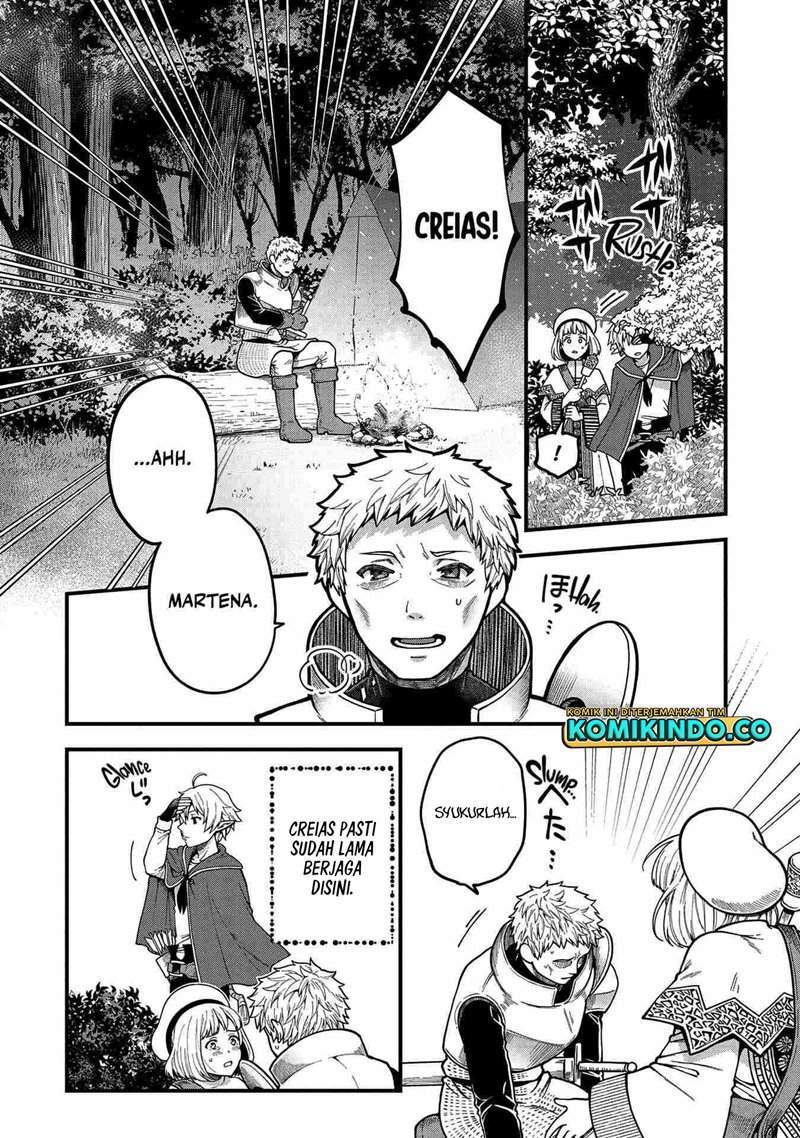 Baca Manga Tensei Shite High Elf ni Narimashitaga, Slow Life wa 120-nen de Akimashita Chapter 3 Gambar 2