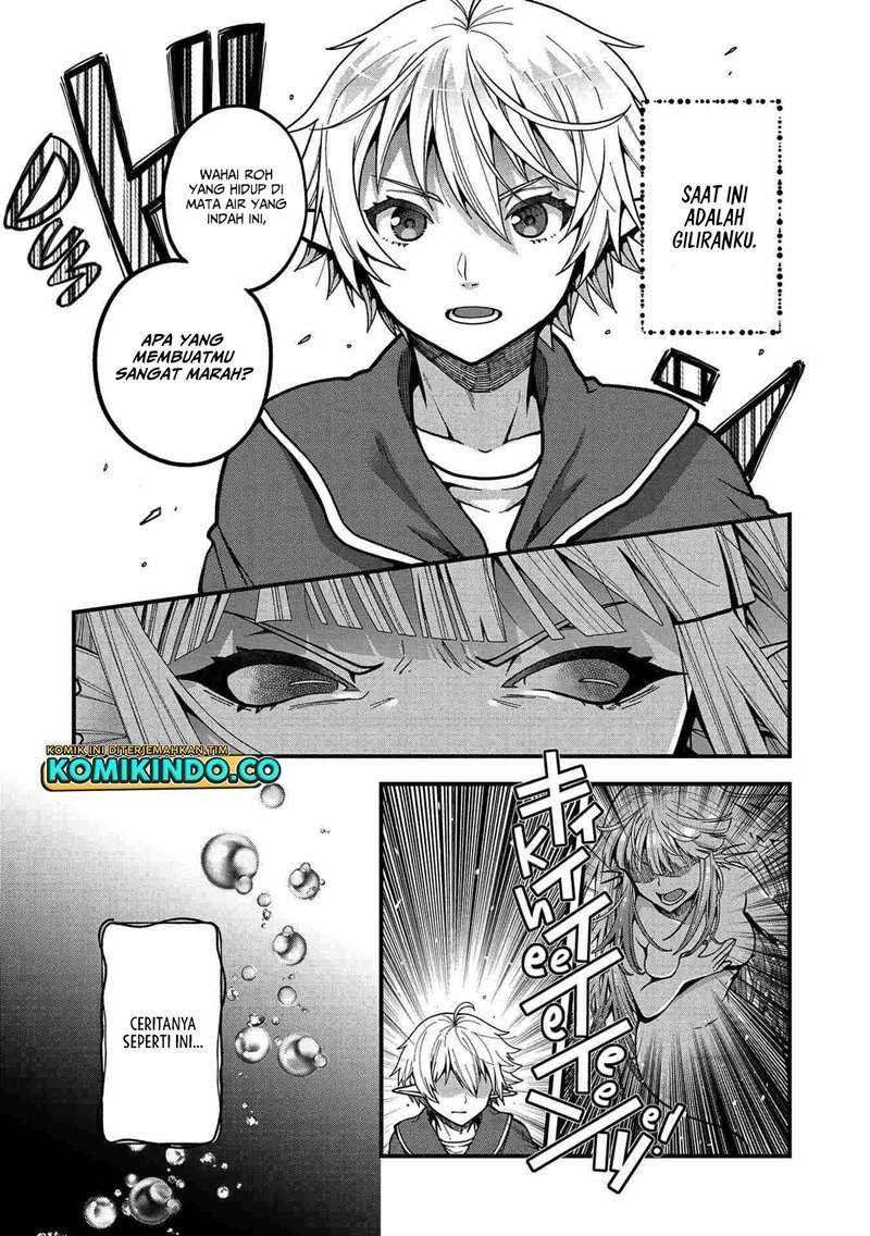 Tensei Shite High Elf ni Narimashitaga, Slow Life wa 120-nen de Akimashita Chapter 3 Gambar 6