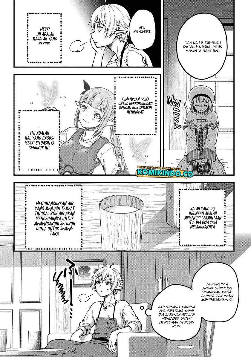 Tensei Shite High Elf ni Narimashitaga, Slow Life wa 120-nen de Akimashita Chapter 2 Gambar 26