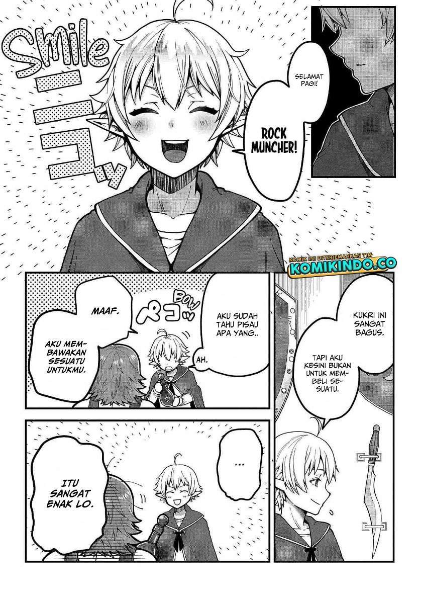 Tensei Shite High Elf ni Narimashitaga, Slow Life wa 120-nen de Akimashita Chapter 2 Gambar 4