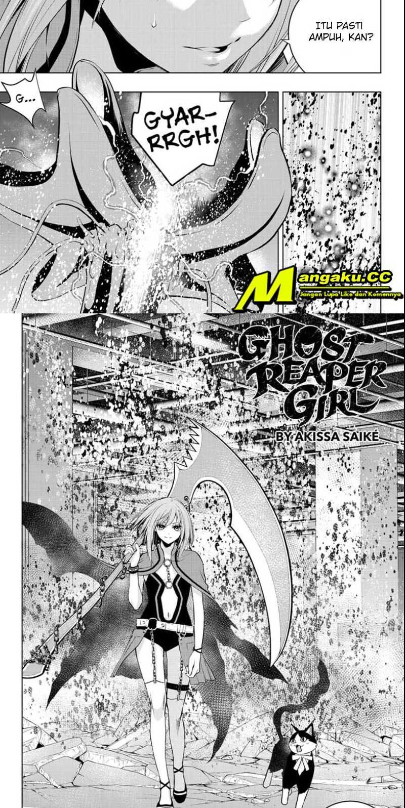 Baca Manga Ghost Girl Chapter 12 Gambar 2