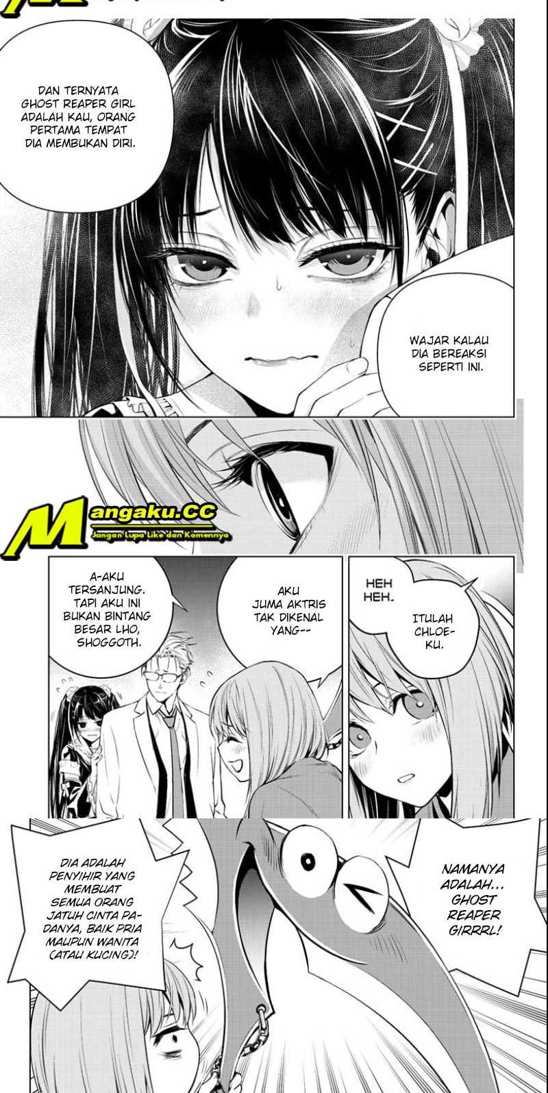 Ghost Girl Chapter 12 Gambar 4