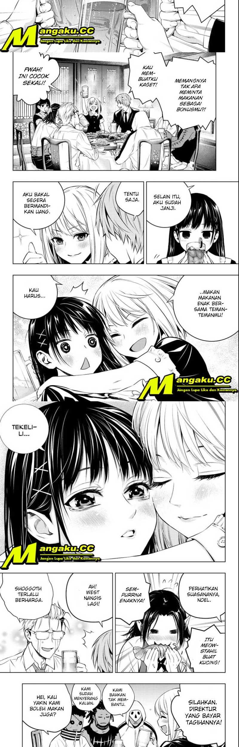 Ghost Girl Chapter 12 Gambar 7