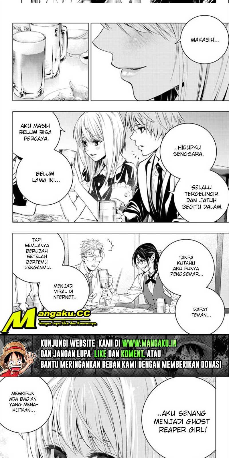 Ghost Girl Chapter 12 Gambar 8