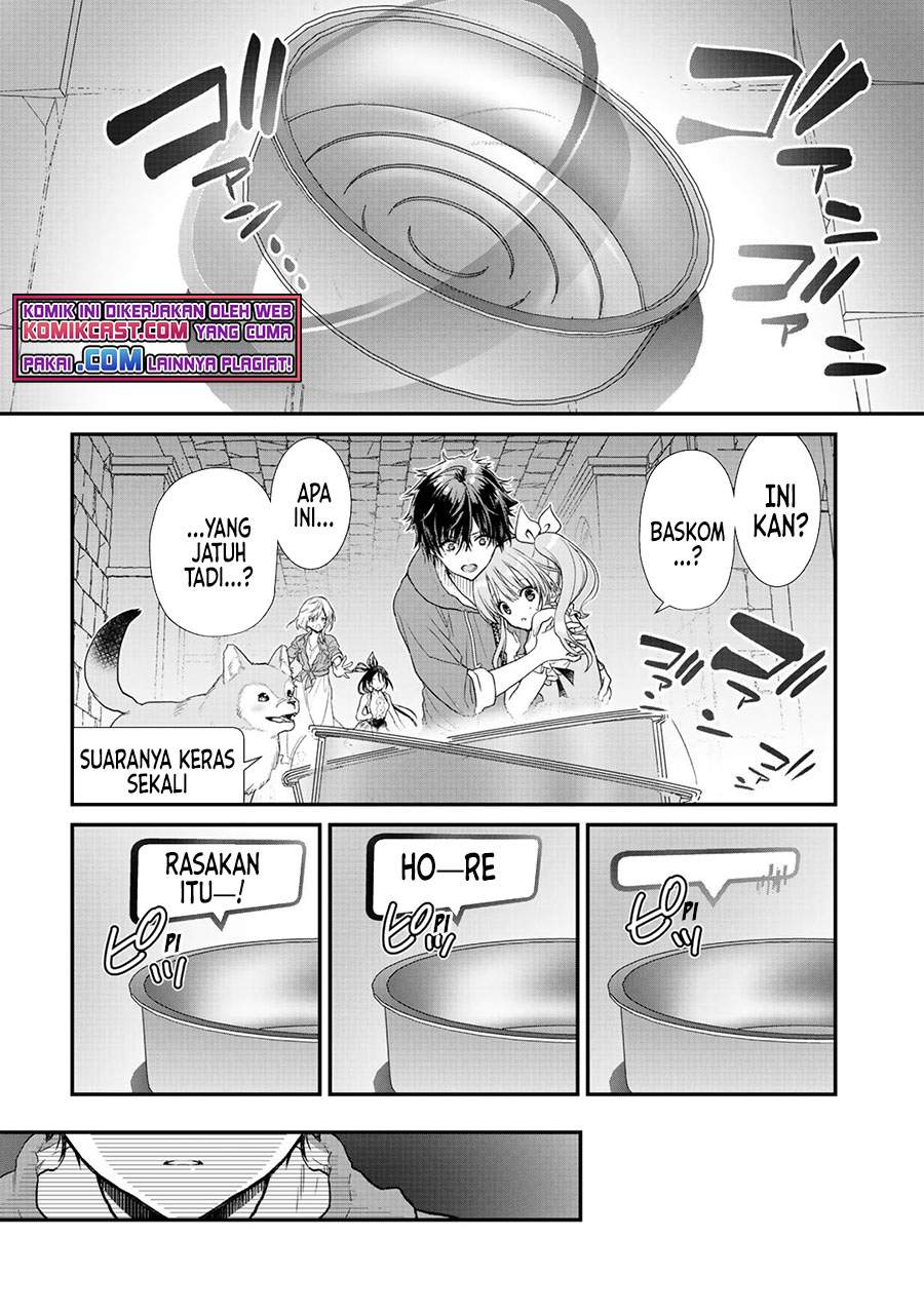 Class ga Isekai Shoukan sareta Naka Ore dake Nokotta n desu ga Chapter 32.1 Gambar 5