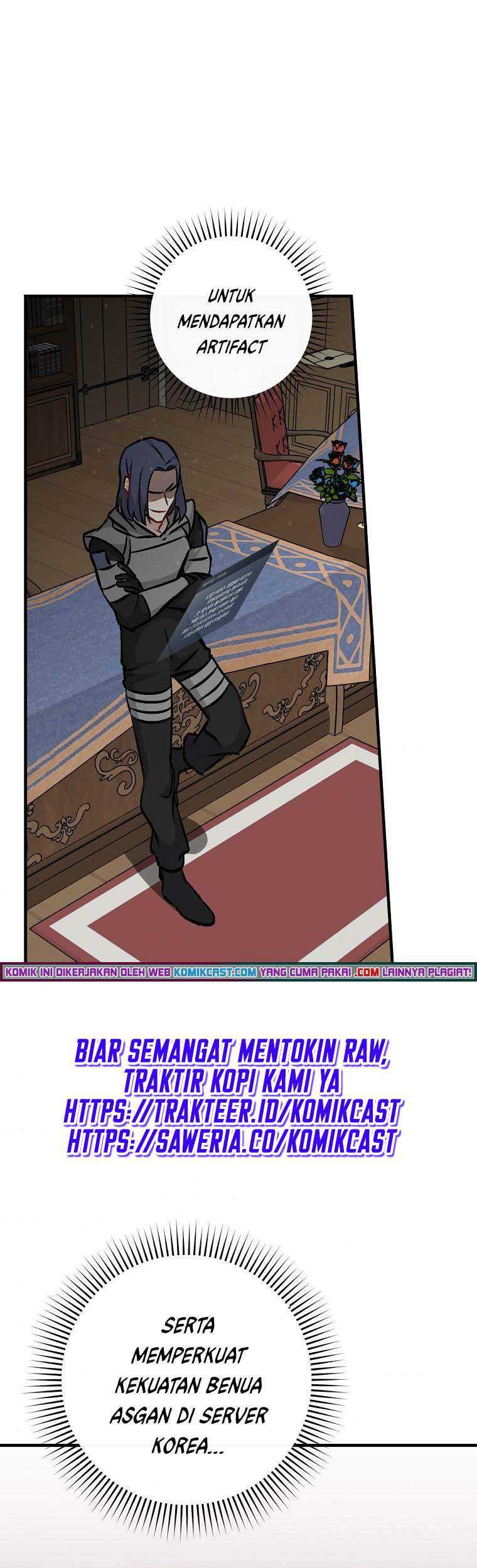 Baca Manhwa Leveling Up, By Only Eating! Chapter 85 Gambar 2