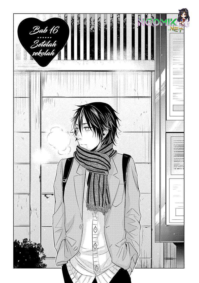 Baca Manga Koi to Yobu ni wa Kimochi Warui Chapter 16 Gambar 2