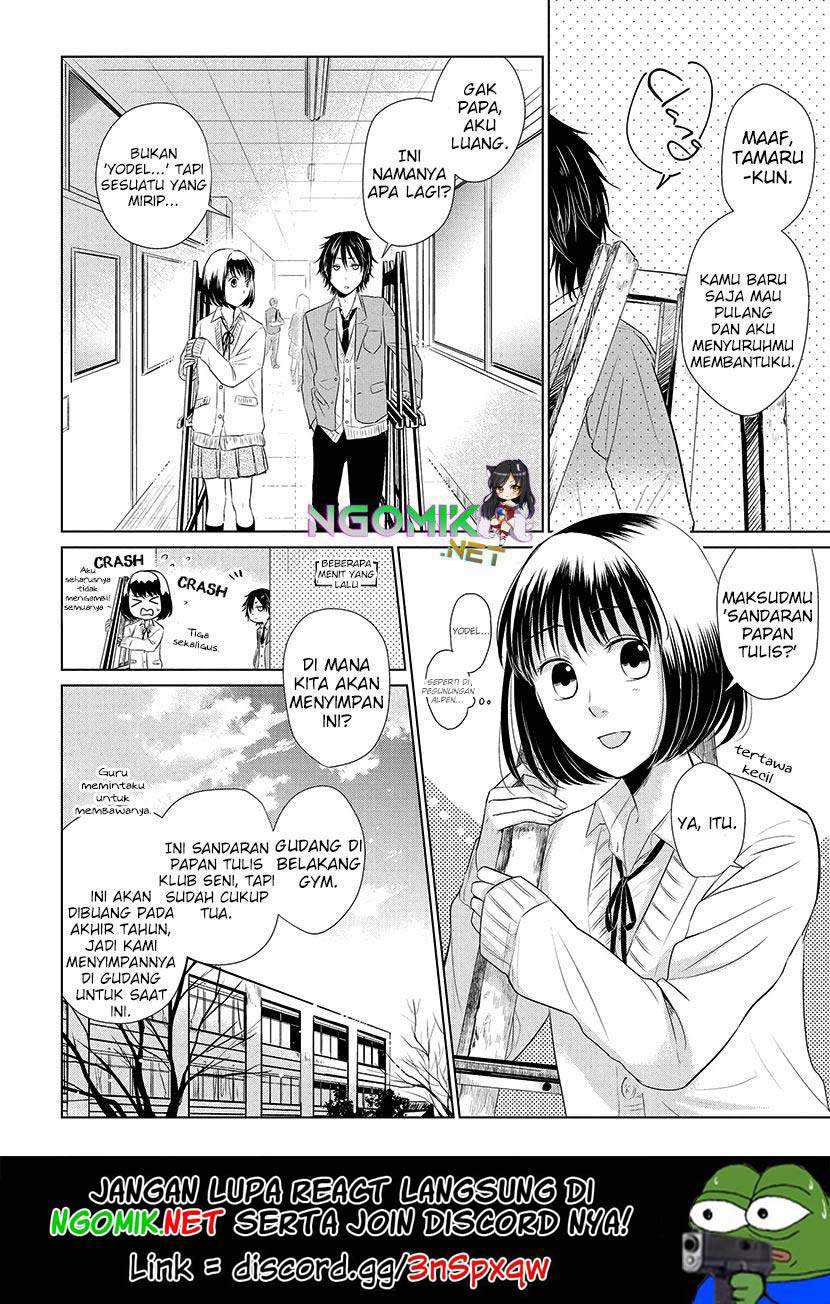 Koi to Yobu ni wa Kimochi Warui Chapter 16 Gambar 3
