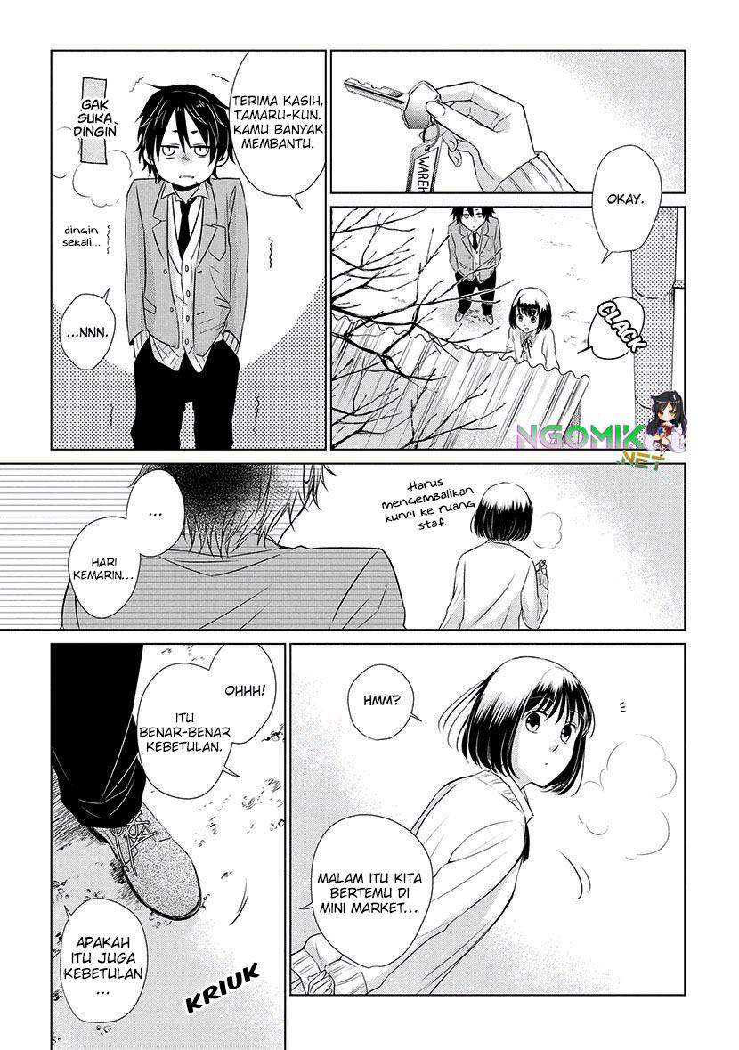 Koi to Yobu ni wa Kimochi Warui Chapter 16 Gambar 6