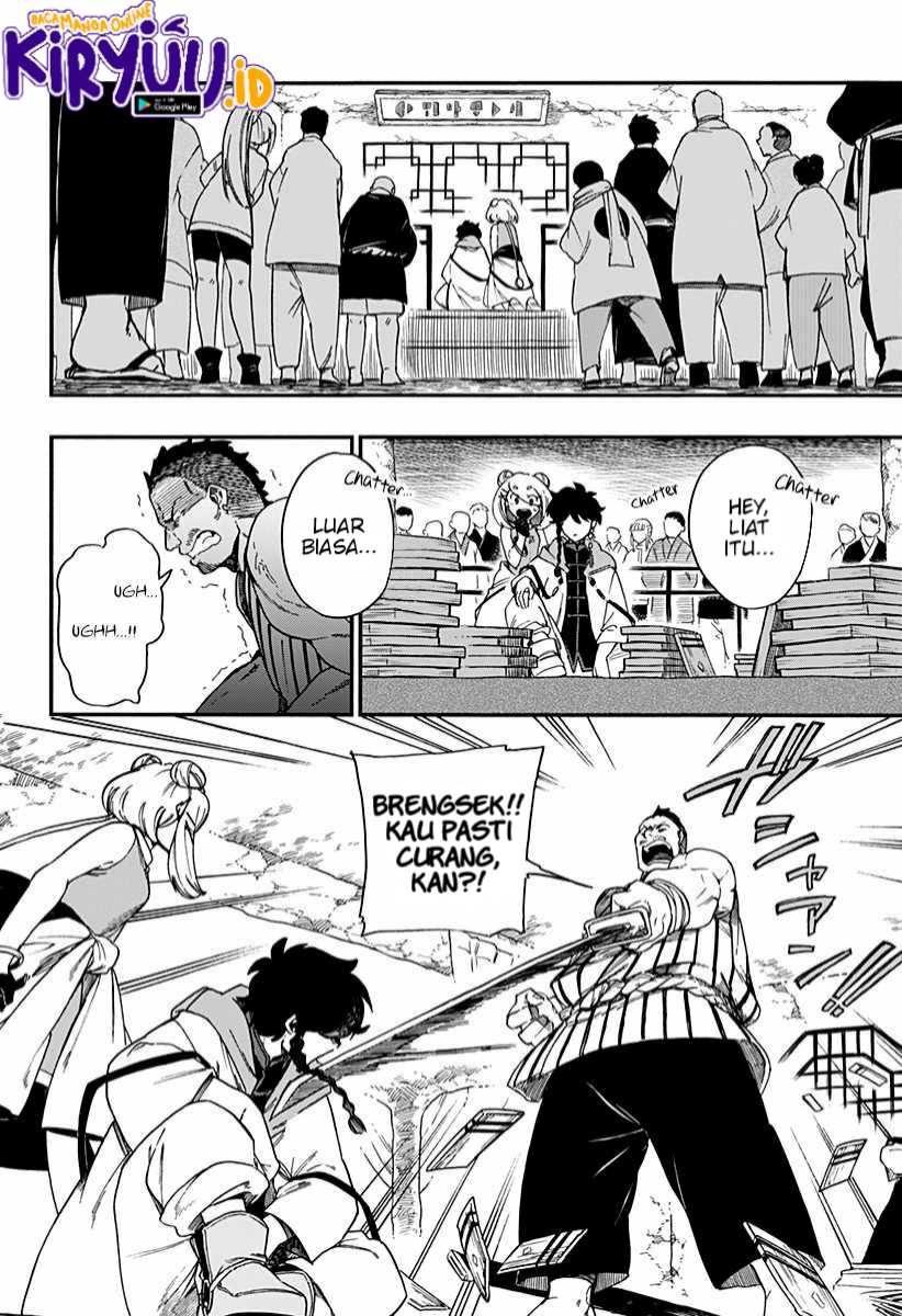 Aragane no Ko Chapter 09 Gambar 18