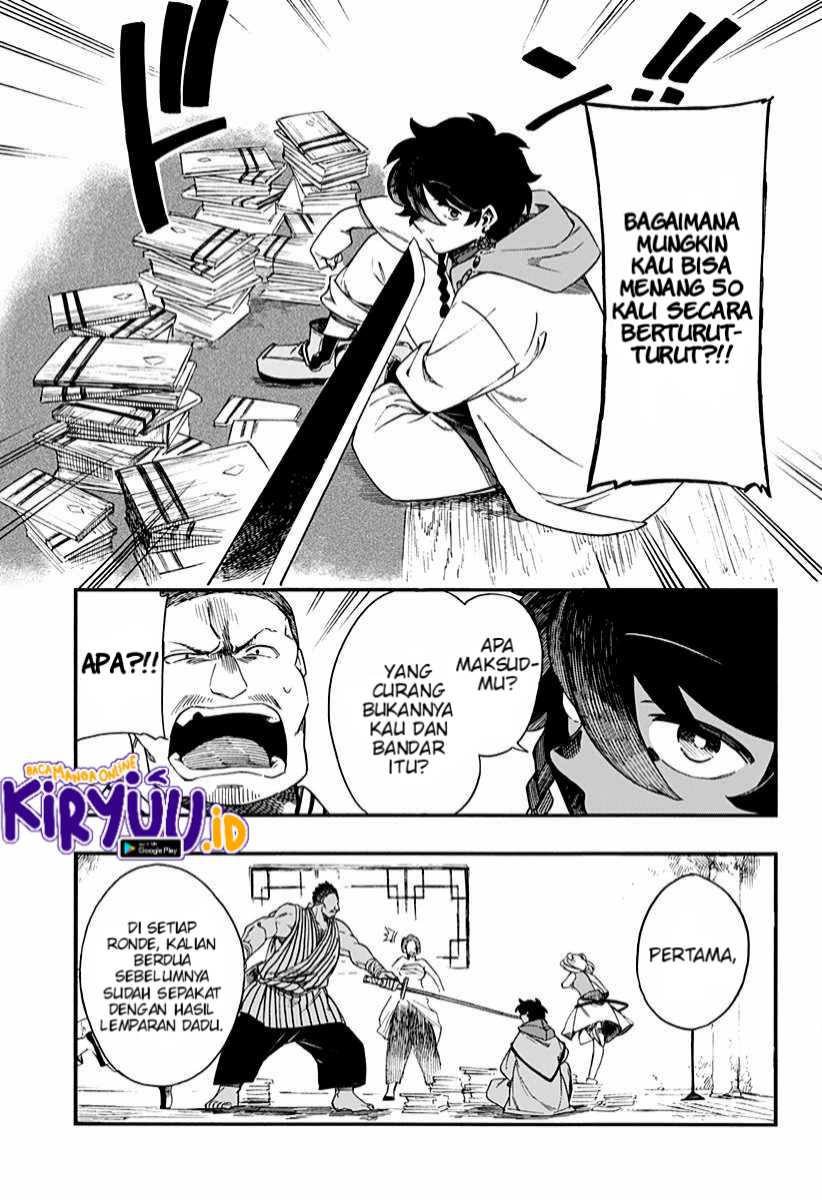 Aragane no Ko Chapter 09 Gambar 19