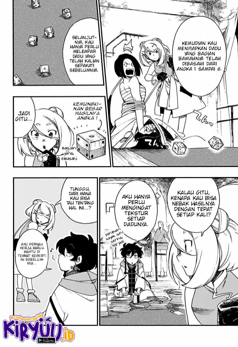 Aragane no Ko Chapter 09 Gambar 20