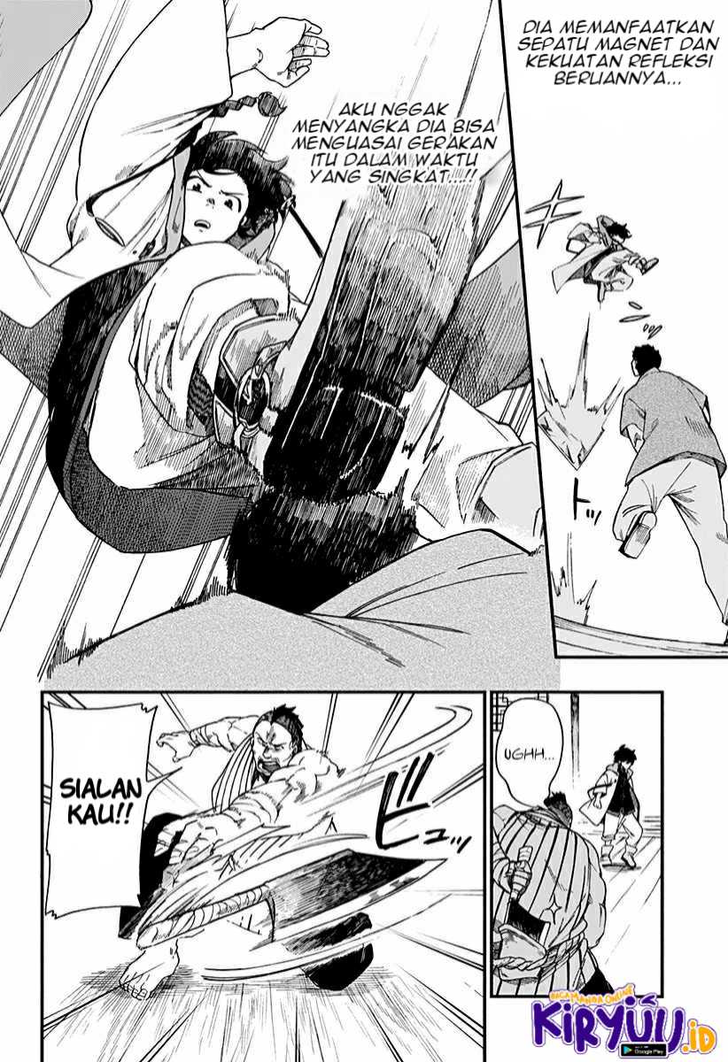 Aragane no Ko Chapter 09 Gambar 24