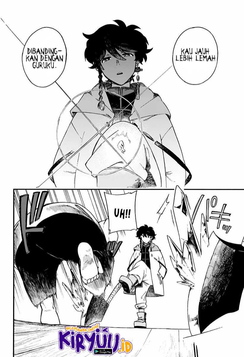 Aragane no Ko Chapter 09 Gambar 26