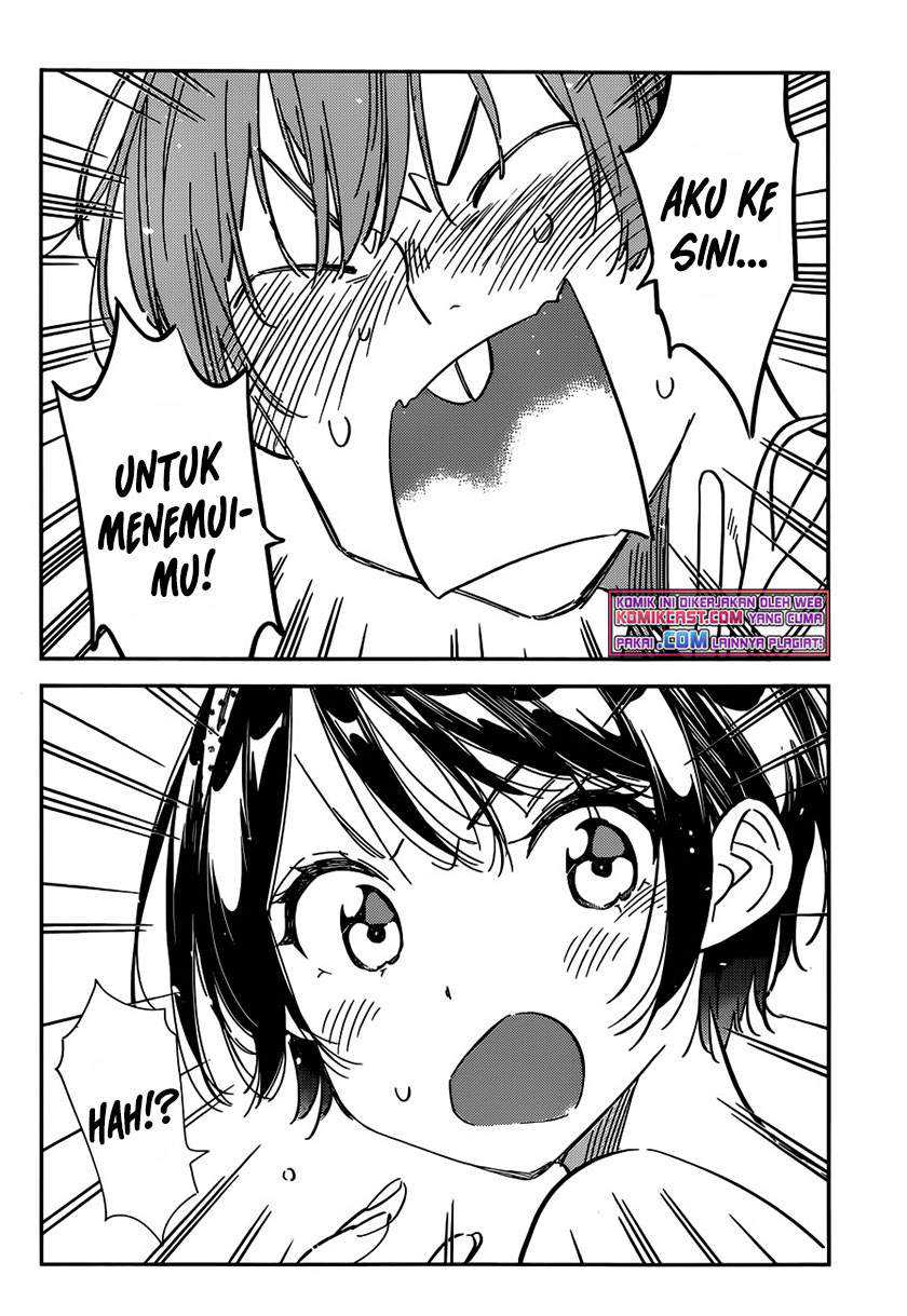 Kanojo Okarishimasu Chapter 210 Gambar 19