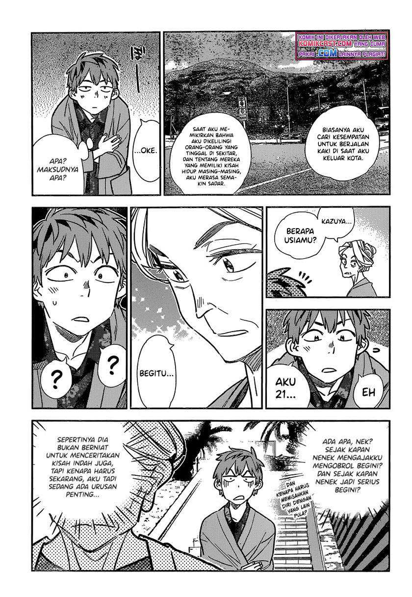 Kanojo Okarishimasu Chapter 210 Gambar 6