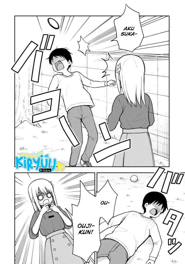 Himeno-chan ni Koi wa Mada Hayai Chapter 64 Gambar 11