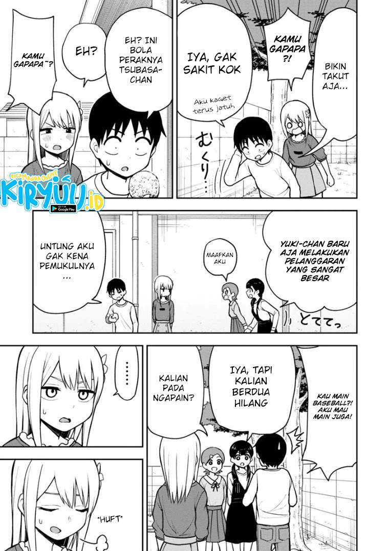Himeno-chan ni Koi wa Mada Hayai Chapter 64 Gambar 12