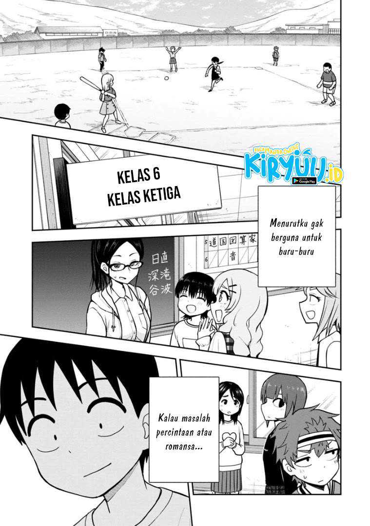 Himeno-chan ni Koi wa Mada Hayai Chapter 64 Gambar 14