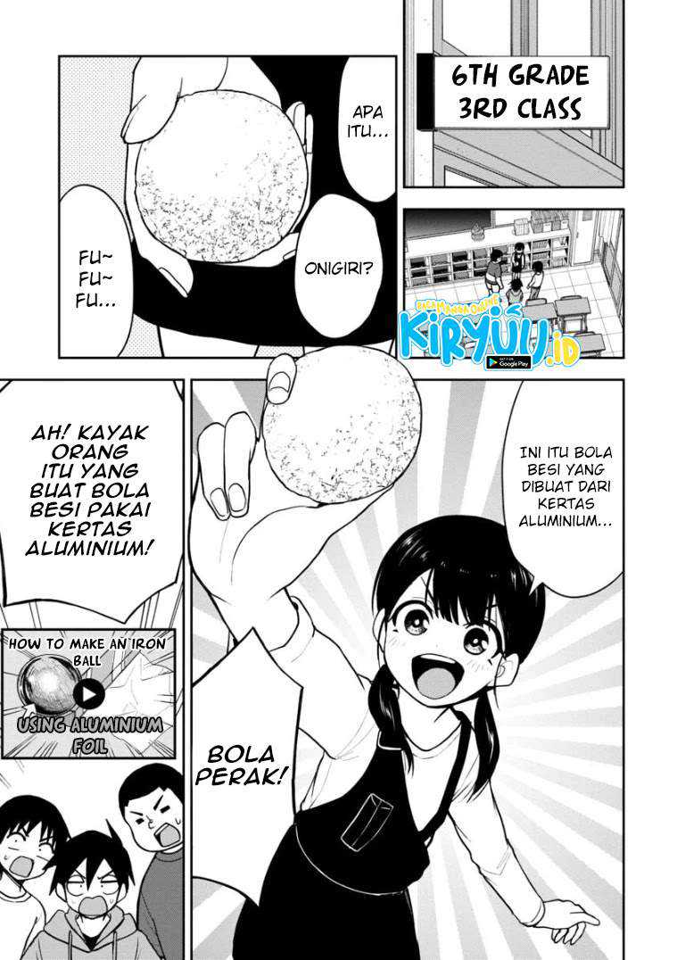 Baca Manga Himeno-chan ni Koi wa Mada Hayai Chapter 64 Gambar 2