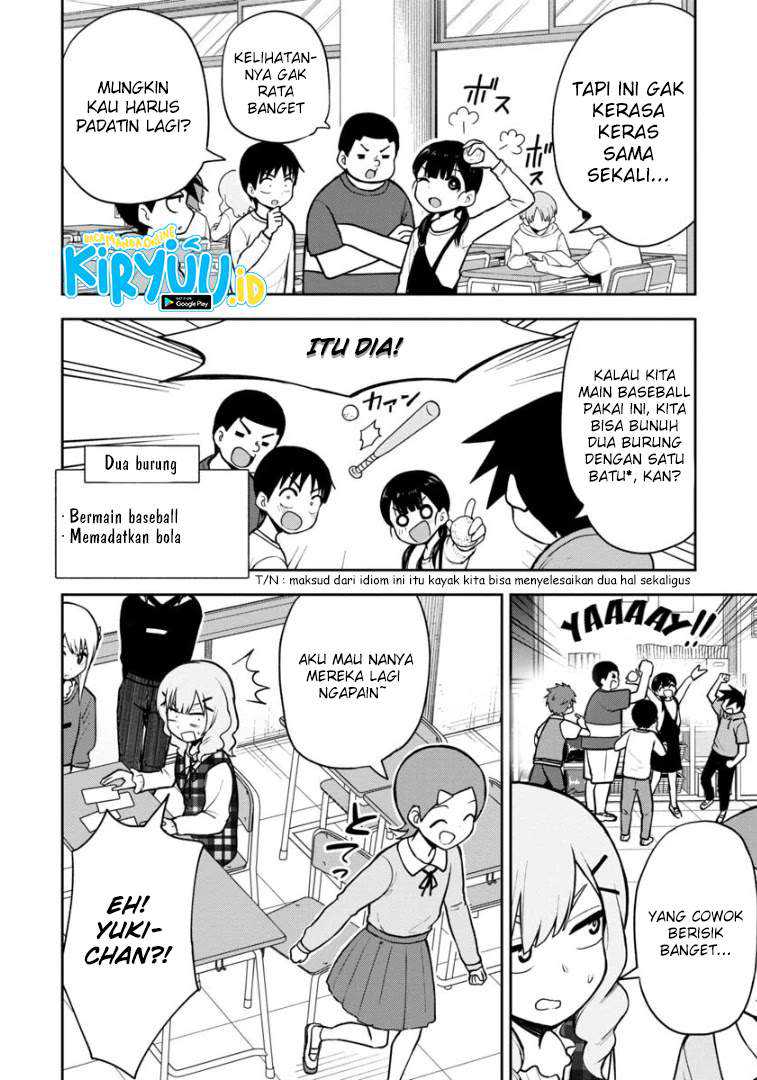 Himeno-chan ni Koi wa Mada Hayai Chapter 64 Gambar 3