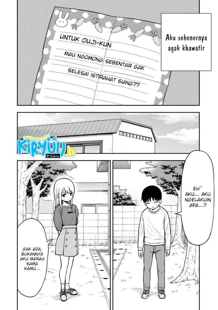 Himeno-chan ni Koi wa Mada Hayai Chapter 64 Gambar 5