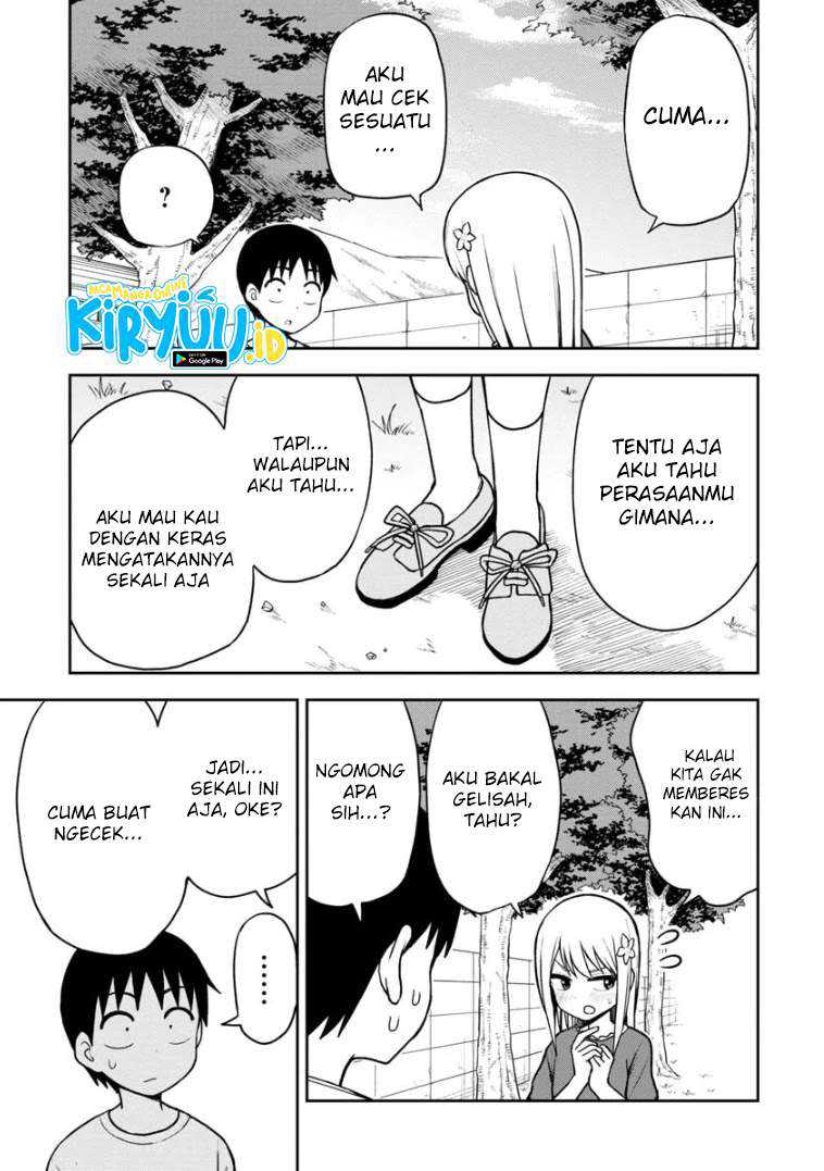 Himeno-chan ni Koi wa Mada Hayai Chapter 64 Gambar 6