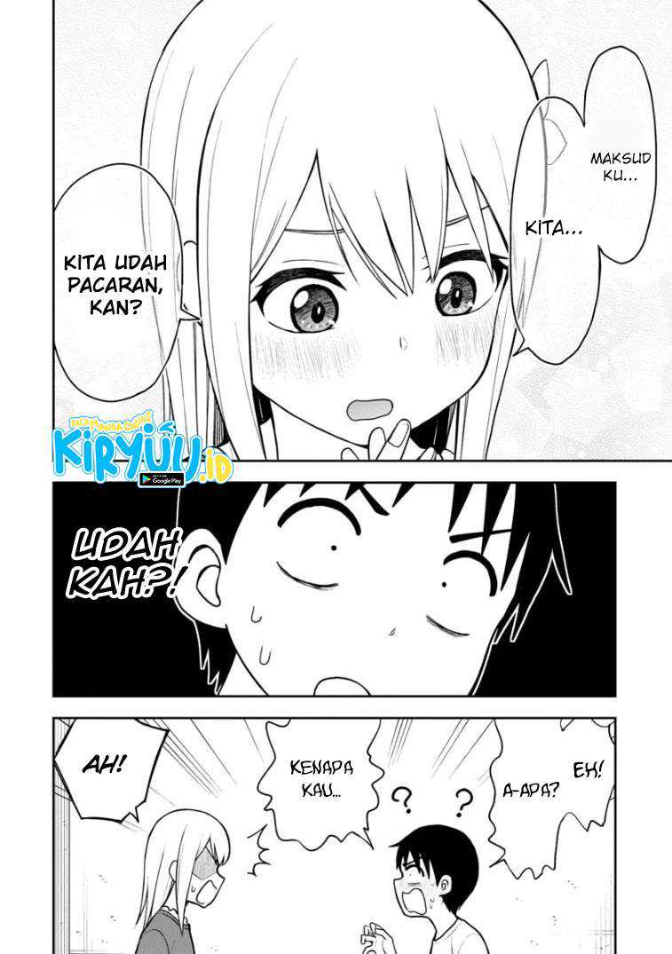 Himeno-chan ni Koi wa Mada Hayai Chapter 64 Gambar 9