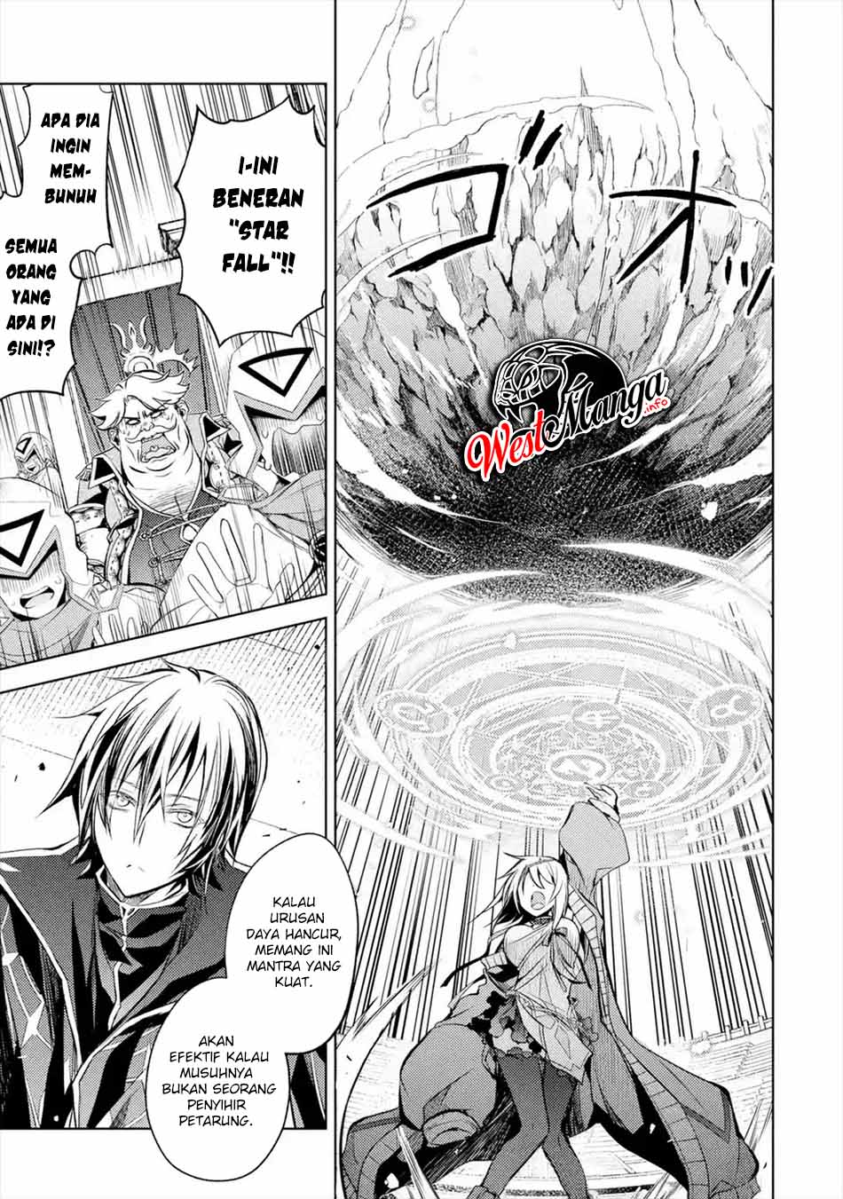 Senmetsumadou no Saikyou Kenja: Musai no Kenja, Madou wo Kiwame Saikyou e Itaru Chapter 06.1 Gambar 16