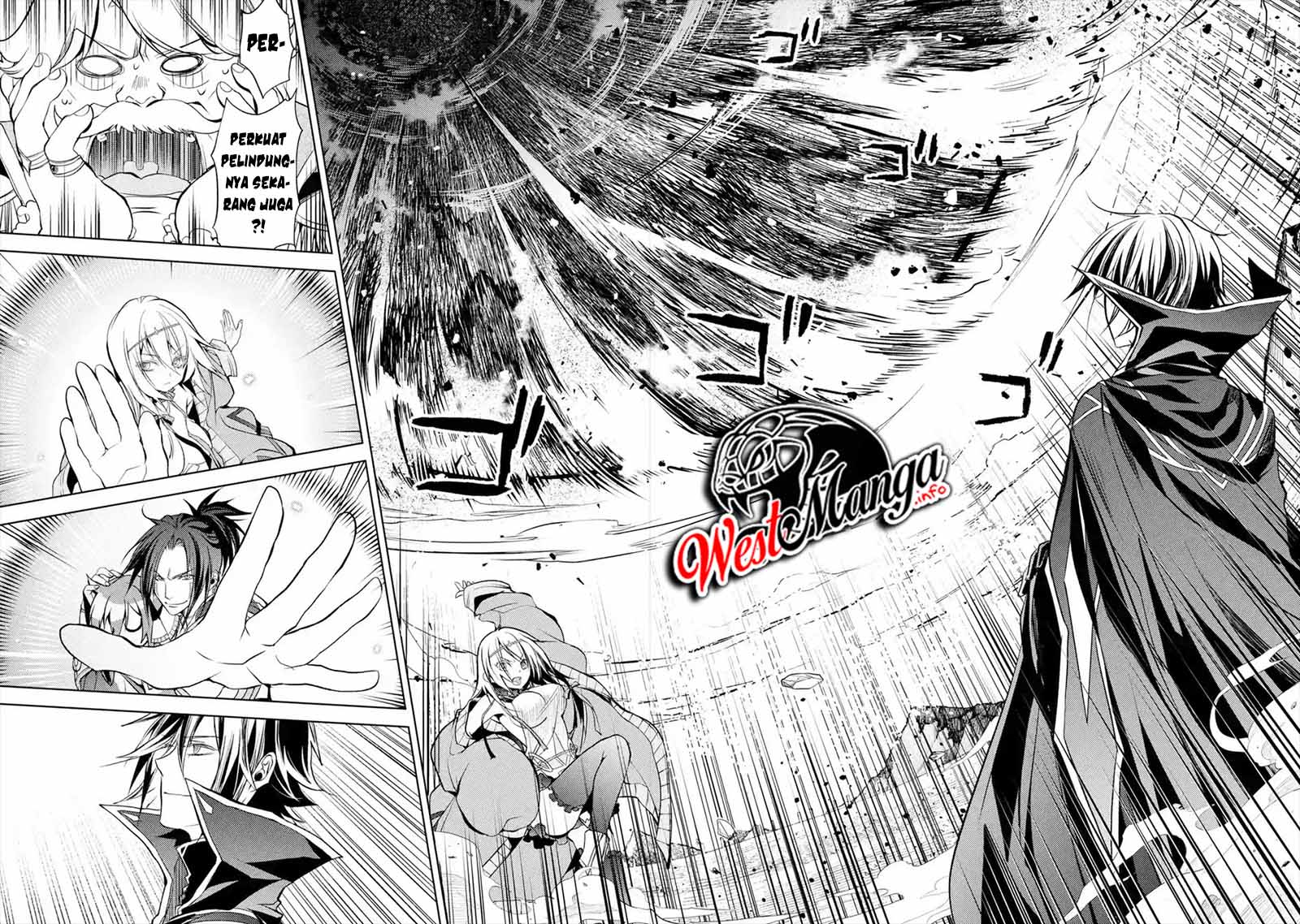Senmetsumadou no Saikyou Kenja: Musai no Kenja, Madou wo Kiwame Saikyou e Itaru Chapter 06.1 Gambar 17