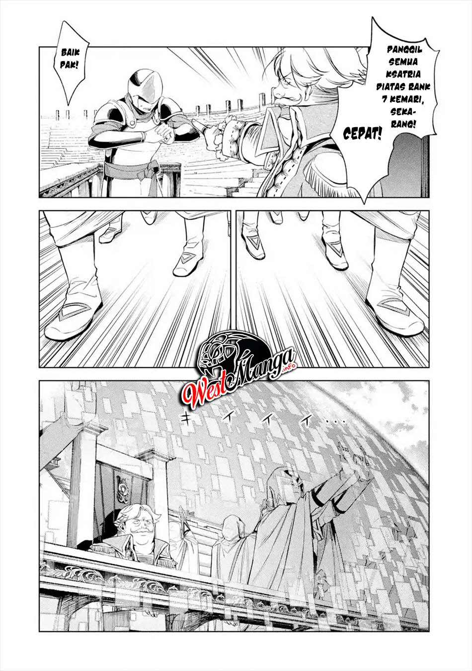 Senmetsumadou no Saikyou Kenja: Musai no Kenja, Madou wo Kiwame Saikyou e Itaru Chapter 06.1 Gambar 6