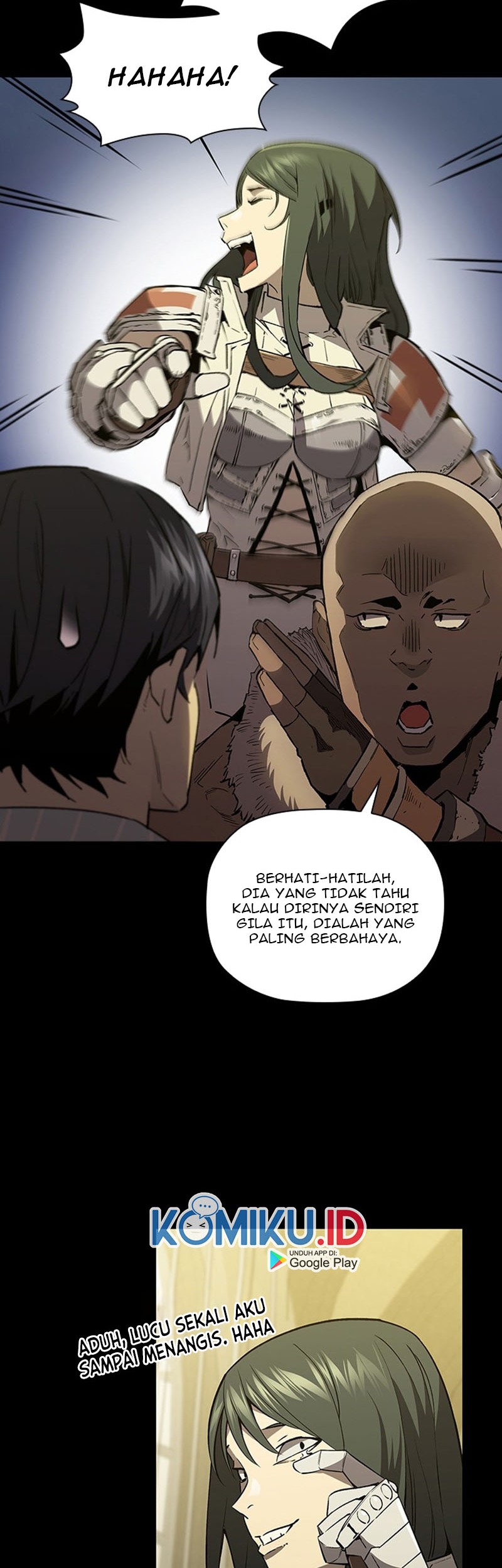 The Second Coming of Gluttony Chapter 80 Gambar 16