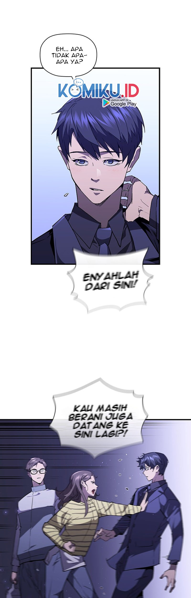 The Second Coming of Gluttony Chapter 81 Gambar 18
