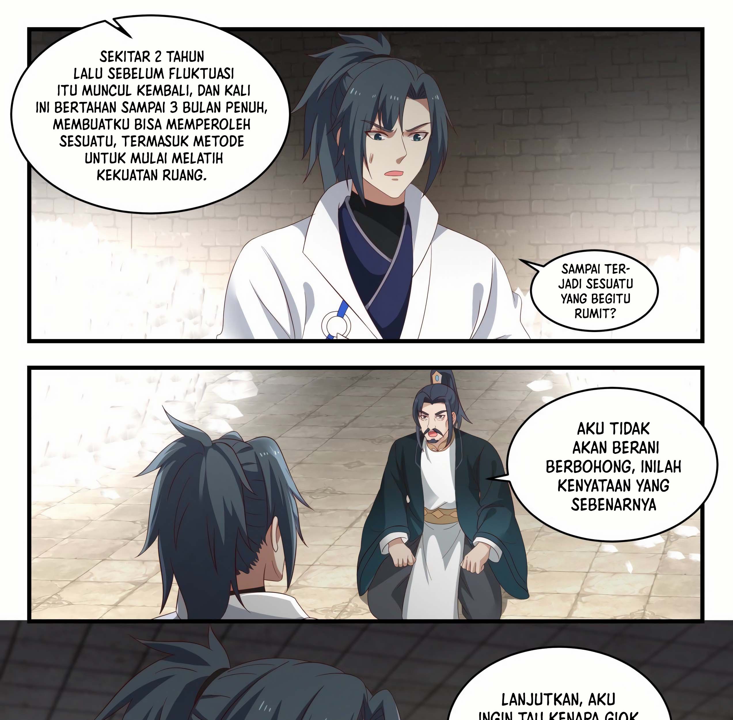 Martial Peak Part 1 Chapter 1623 Gambar 8