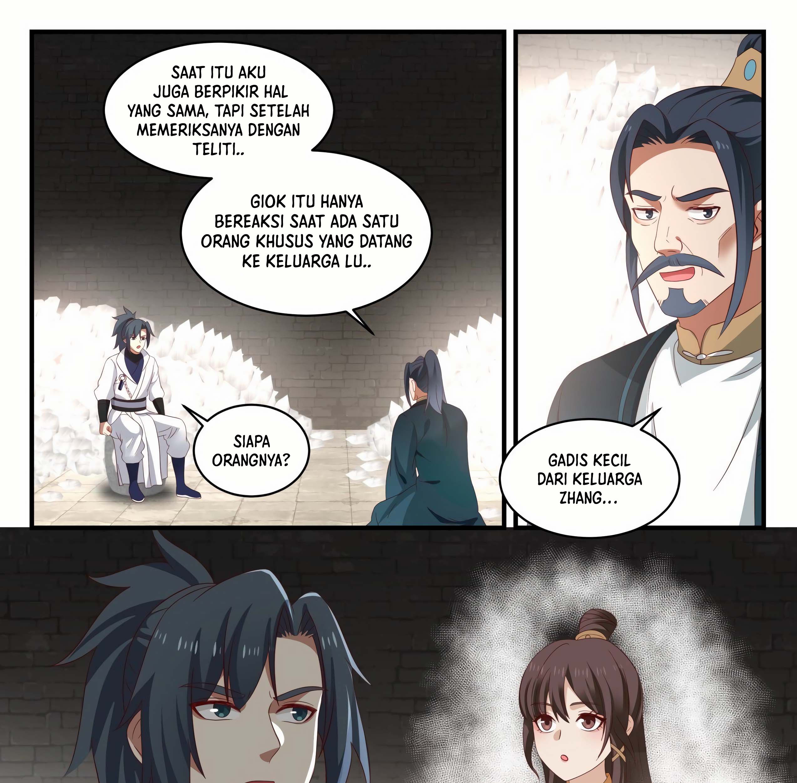 Martial Peak Part 1 Chapter 1623 Gambar 11