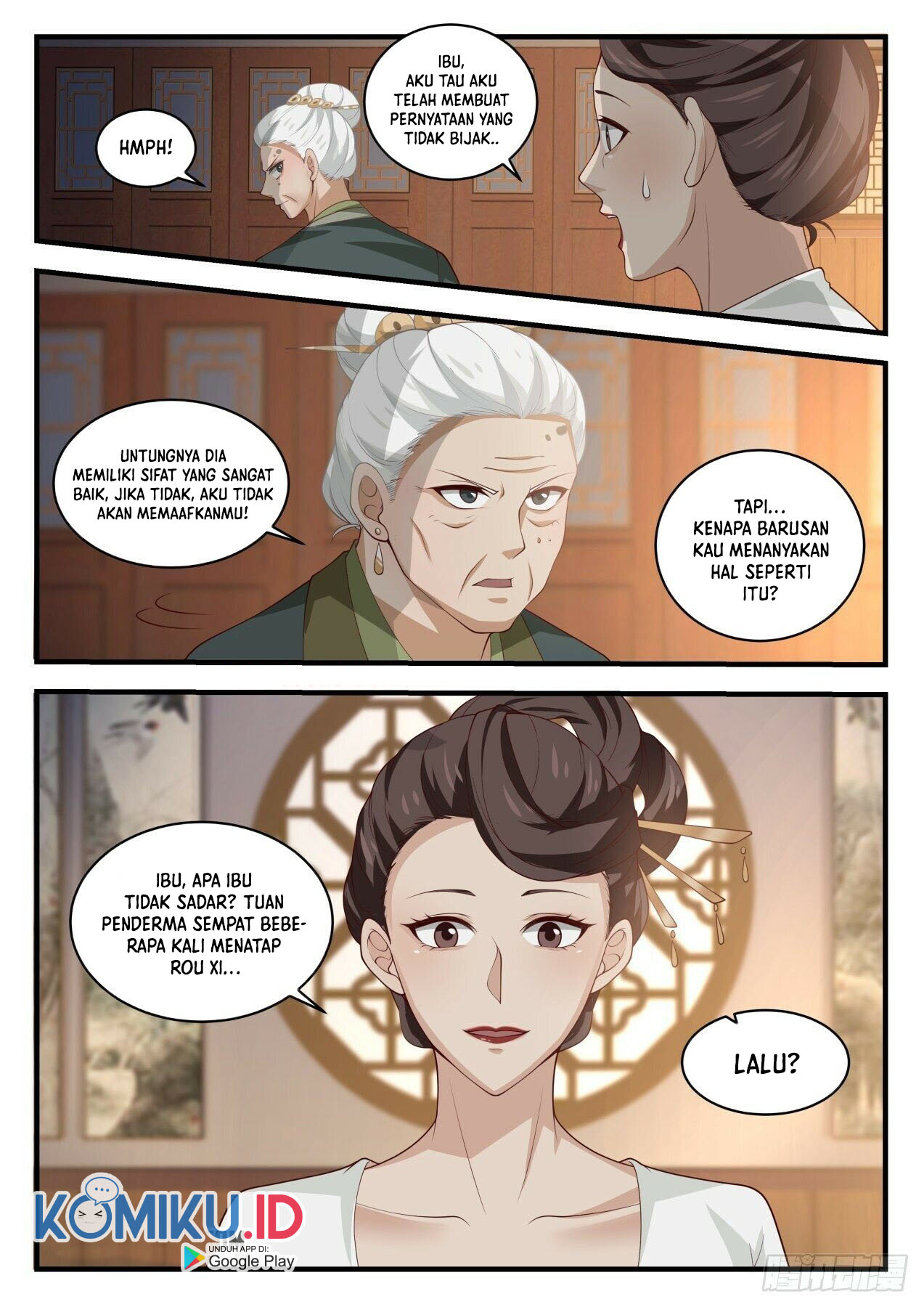 Martial Peak Part 1 Chapter 1624 Gambar 9