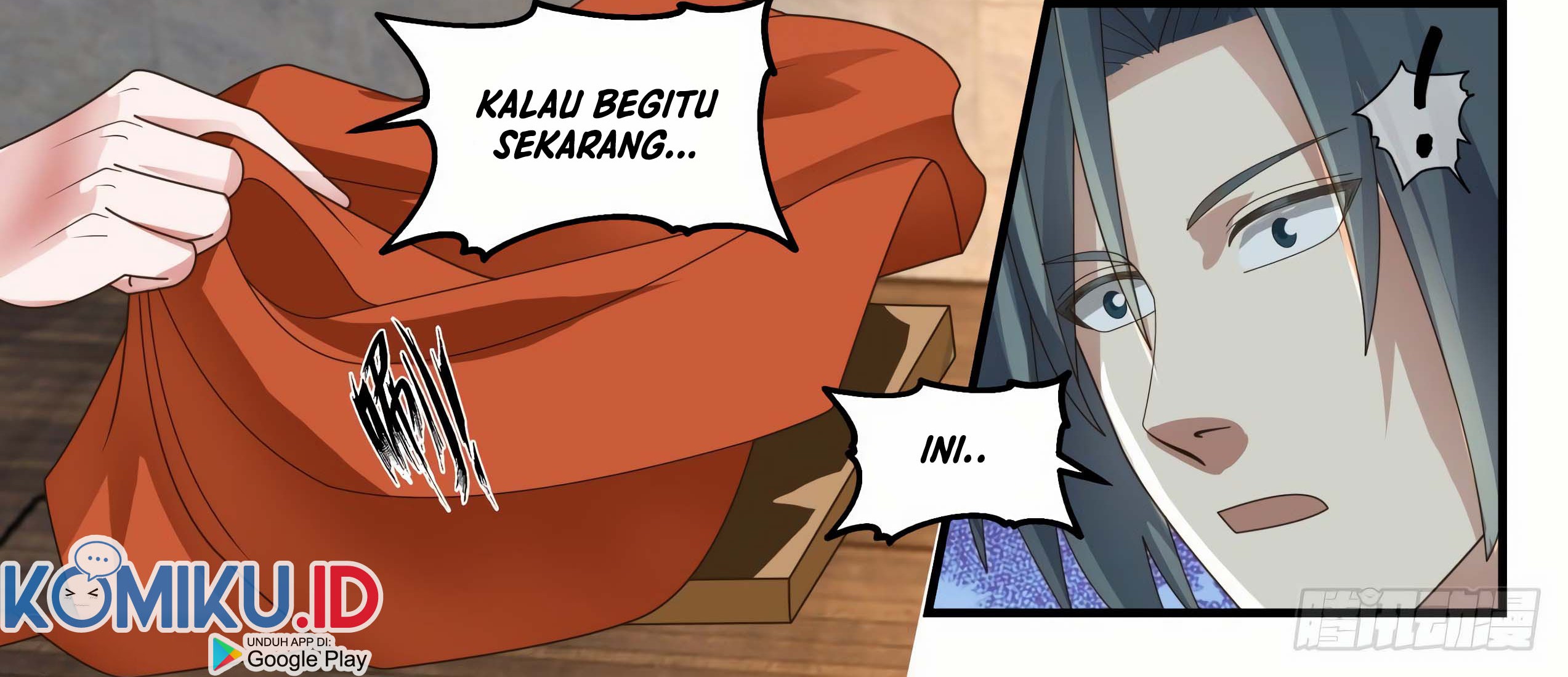 Martial Peak Part 1 Chapter 1626 Gambar 20