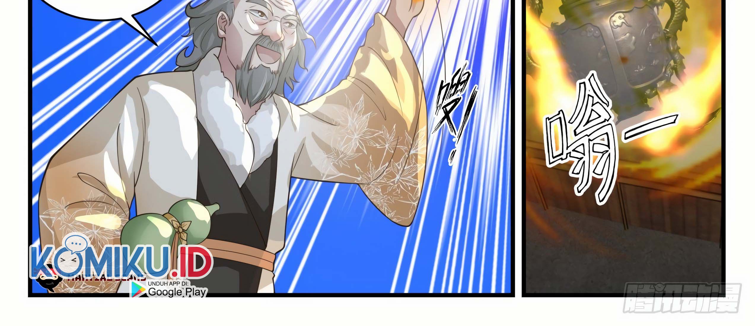 Martial Peak Part 1 Chapter 1626 Gambar 24