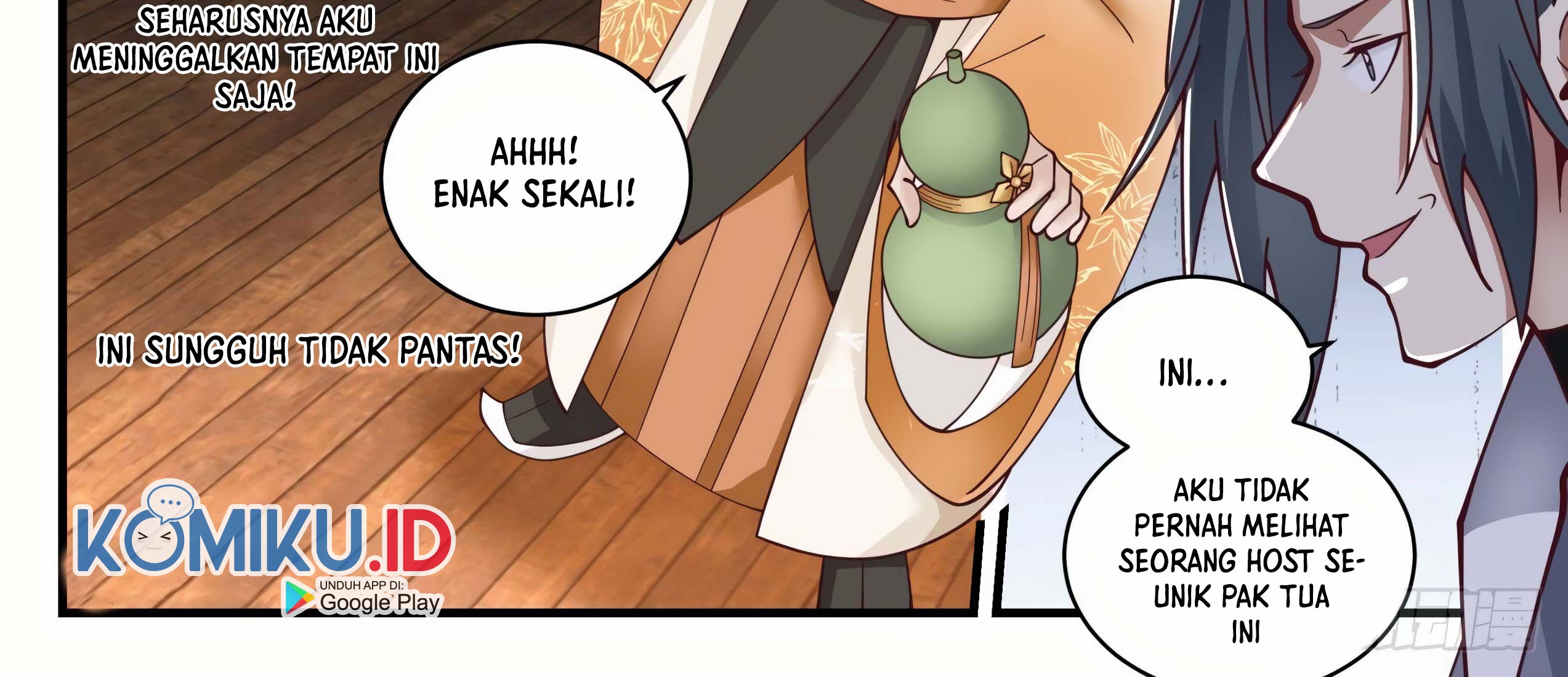 Martial Peak Part 1 Chapter 1626 Gambar 7