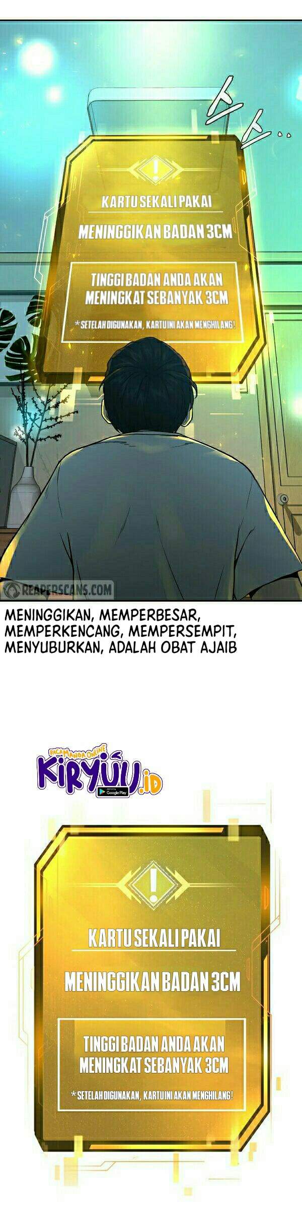 Quest Supremacy Chapter 1 Gambar 76