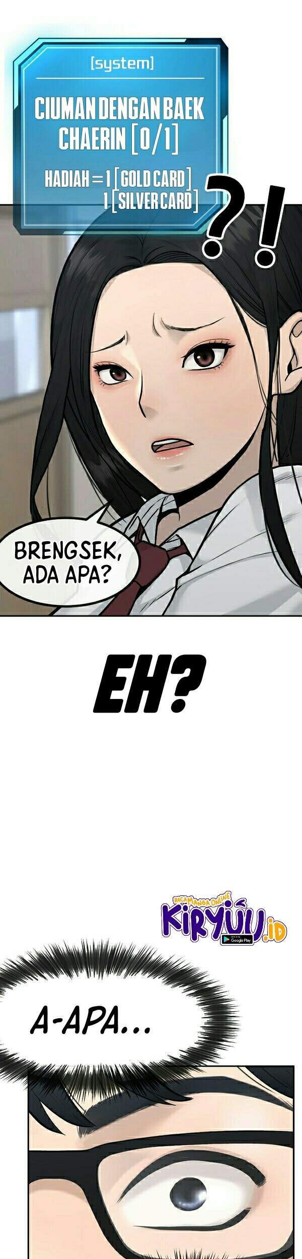 Quest Supremacy Chapter 1 Gambar 94