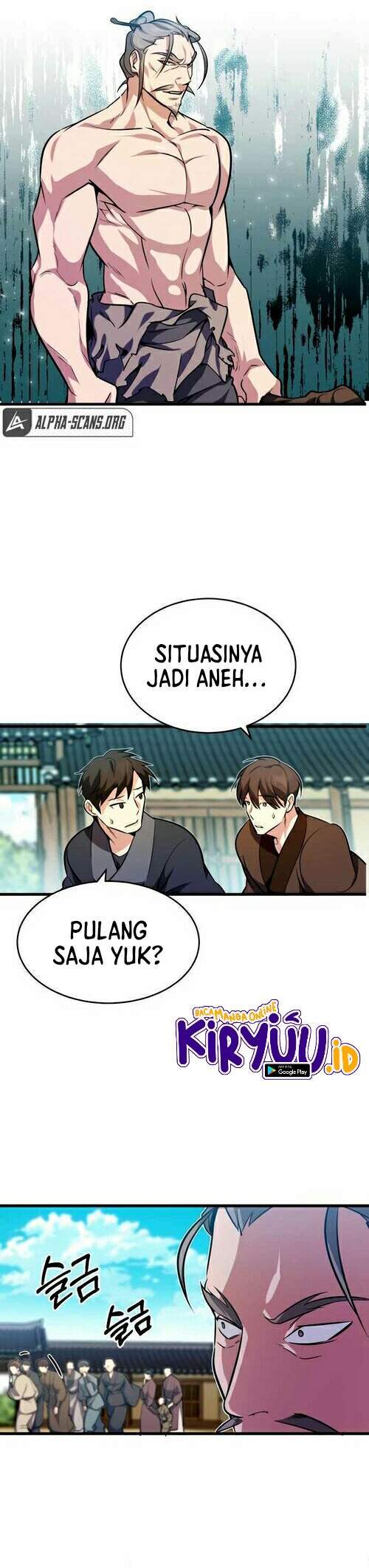 Number One Star Instructor Master Baek Chapter 2 Gambar 50