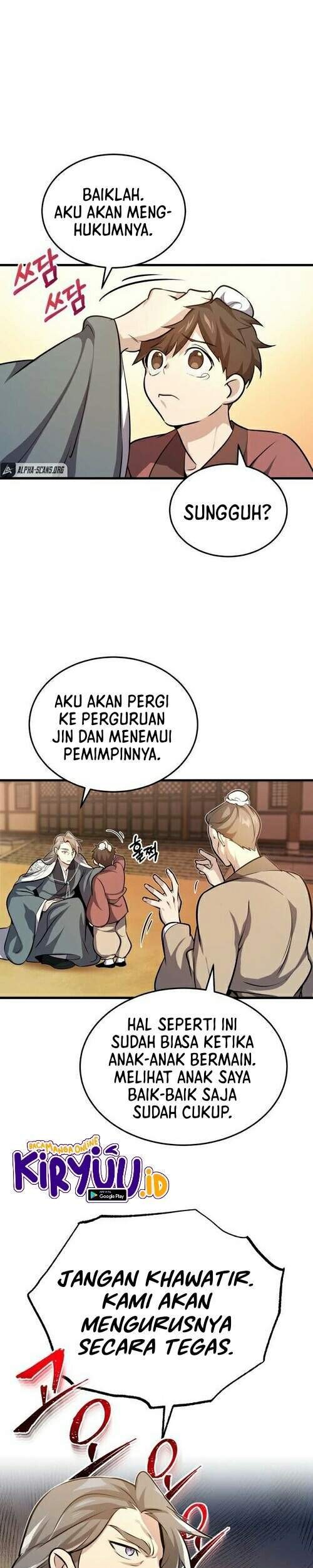 Number One Star Instructor Master Baek Chapter 1.2 Gambar 41
