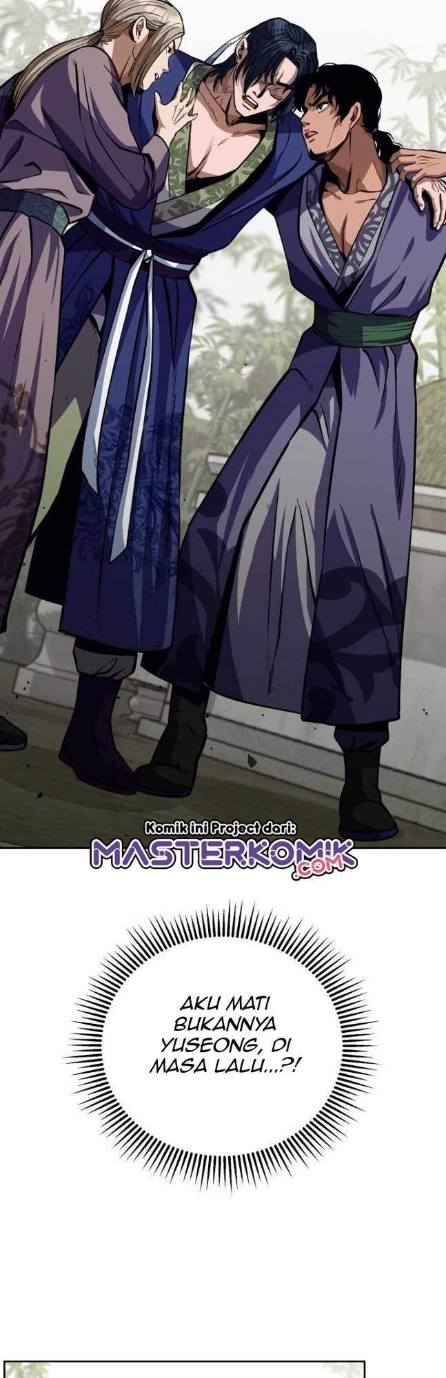 Ha Buk Paeng’s Youngest Son Chapter 1 Gambar 69