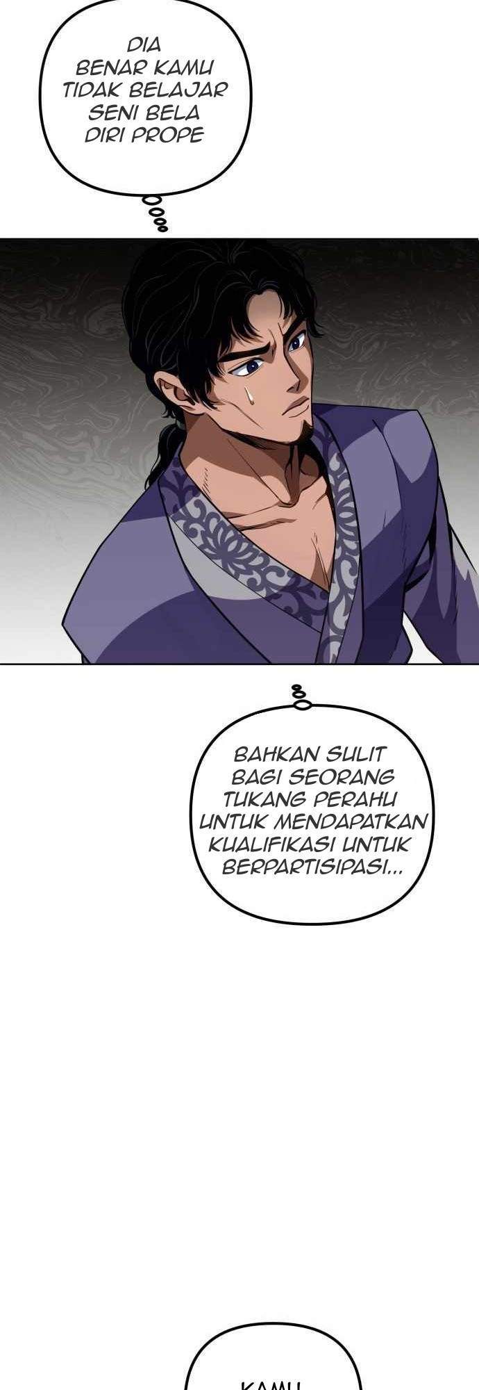 Ha Buk Paeng’s Youngest Son Chapter 1 Gambar 84