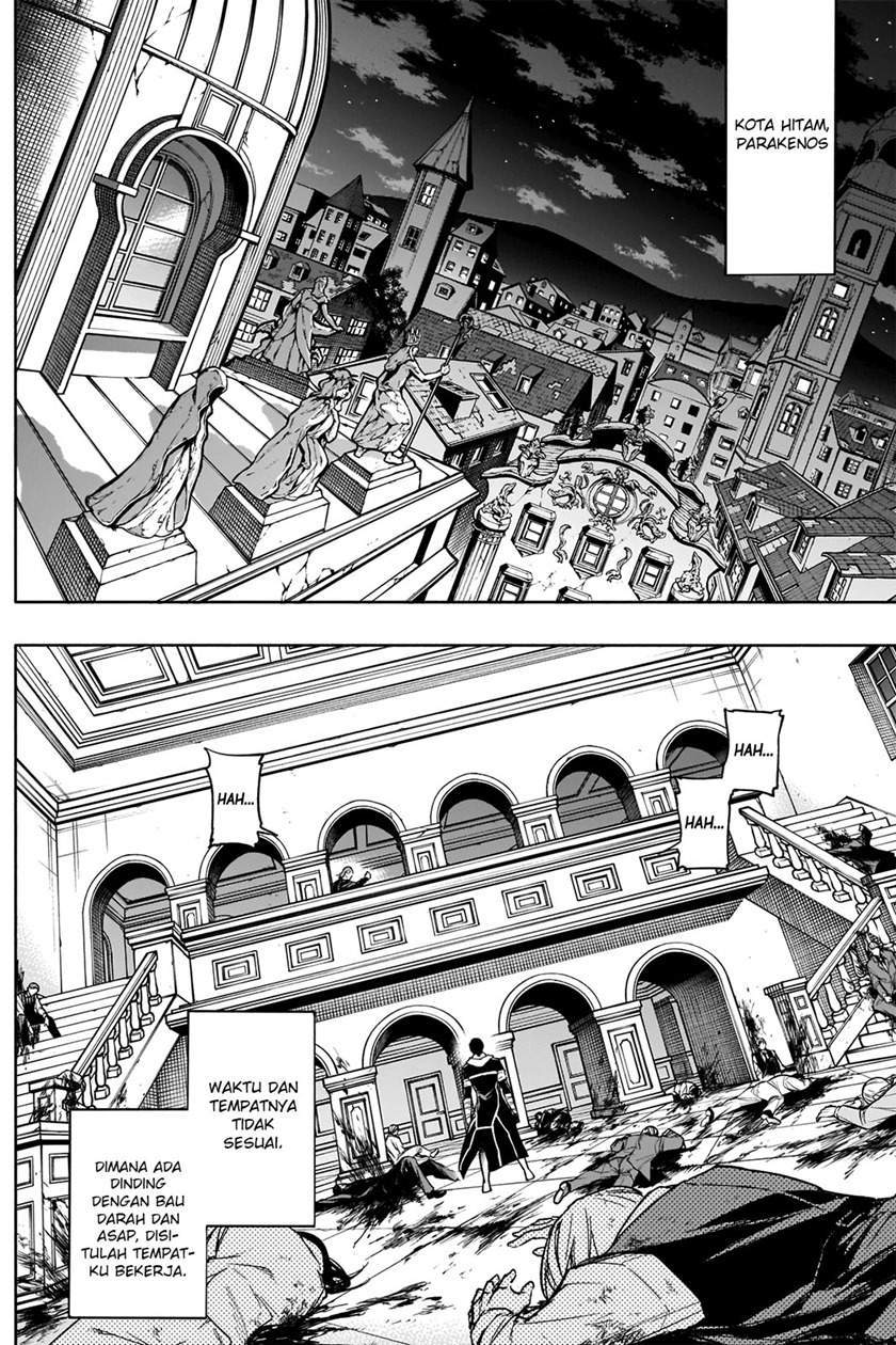 Ouritsu Mahou Gakuen no Saikasei: Slum Agari no Saikyou Mahoushi, Kizoku darake no Gakuen de Musou suru Chapter 30 Gambar 9