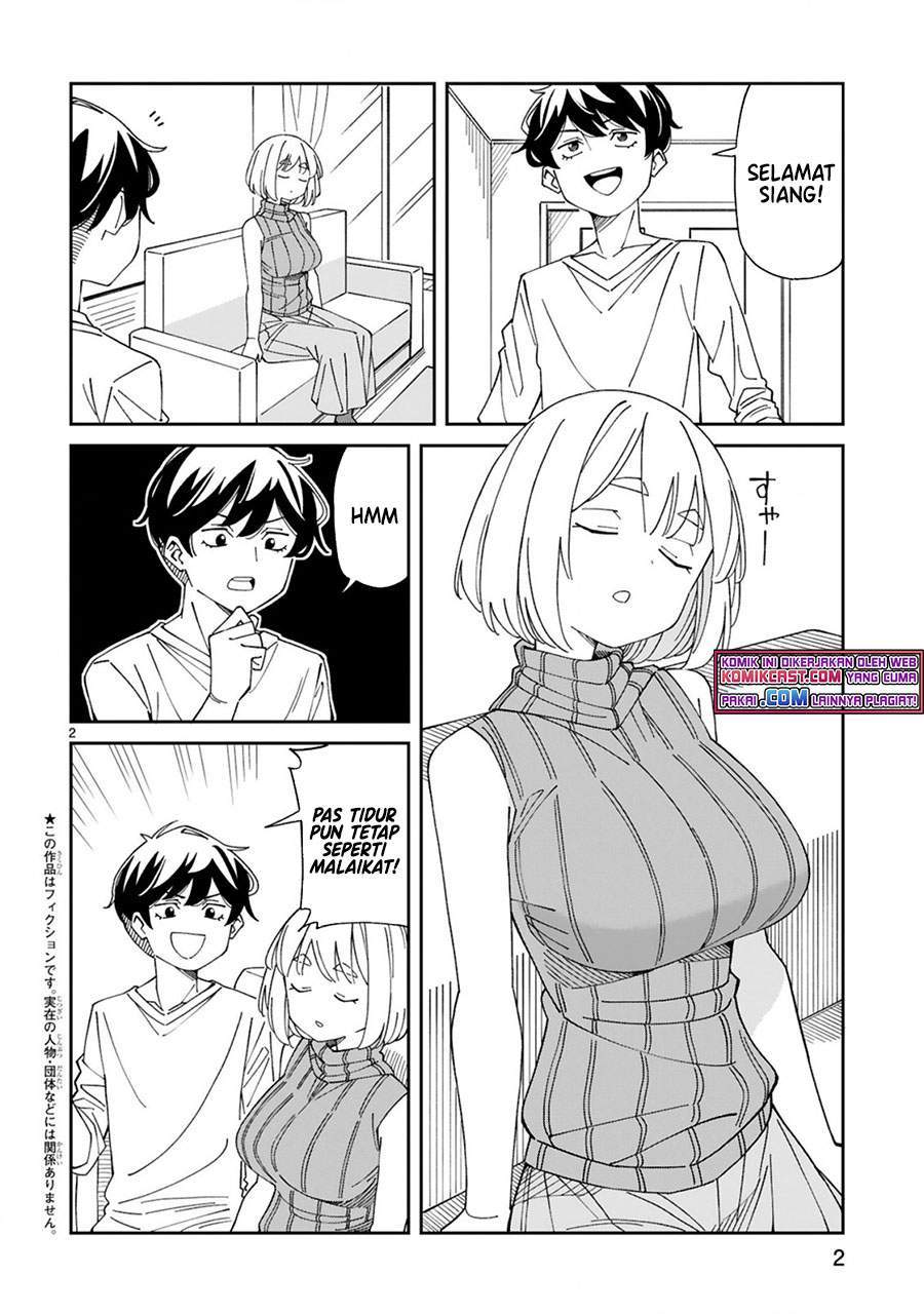 Baca Manga Arasaamama no Watashi de Ii no? Chapter 19 Gambar 2