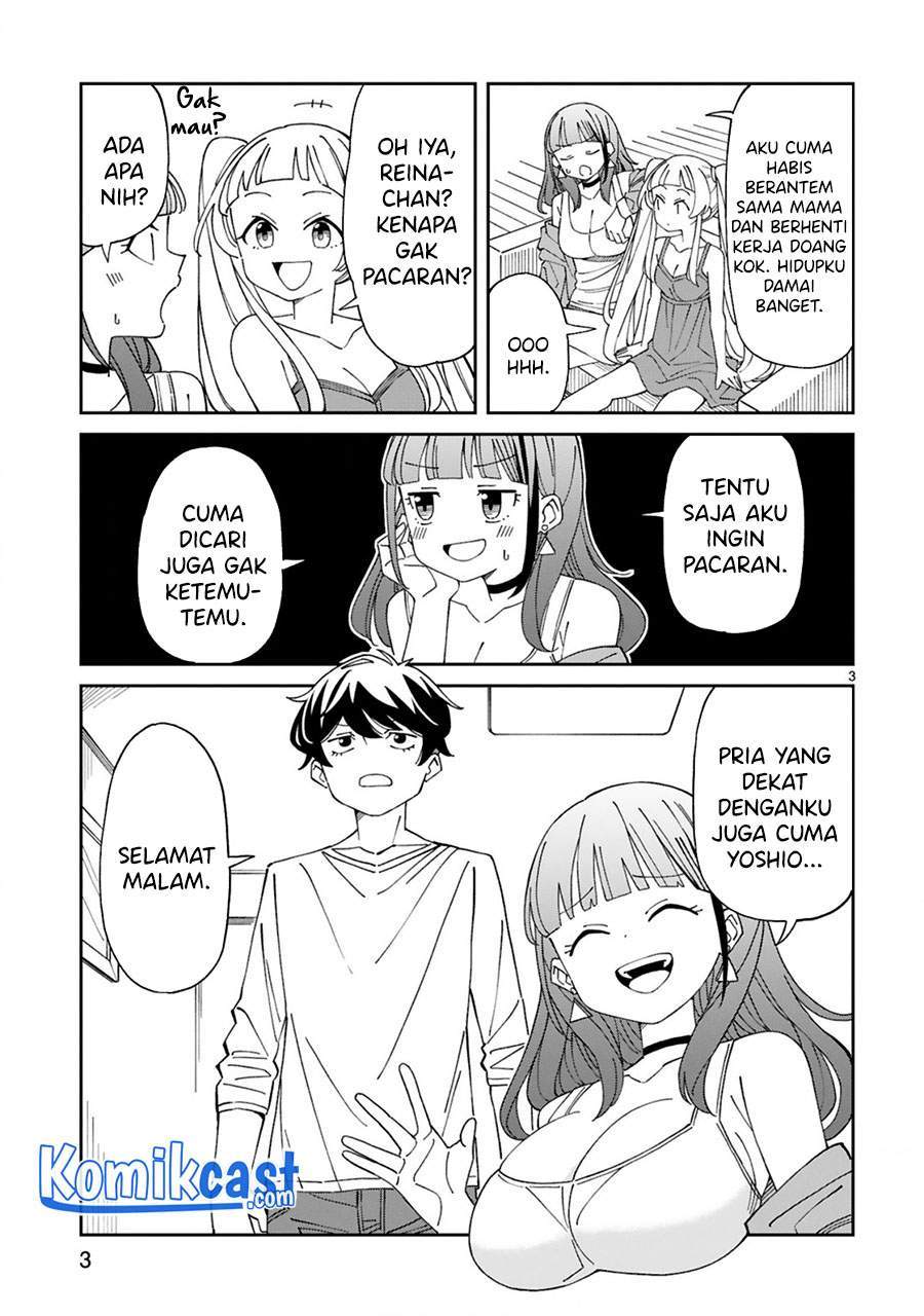 Arasaamama no Watashi de Ii no? Chapter 18 Gambar 3