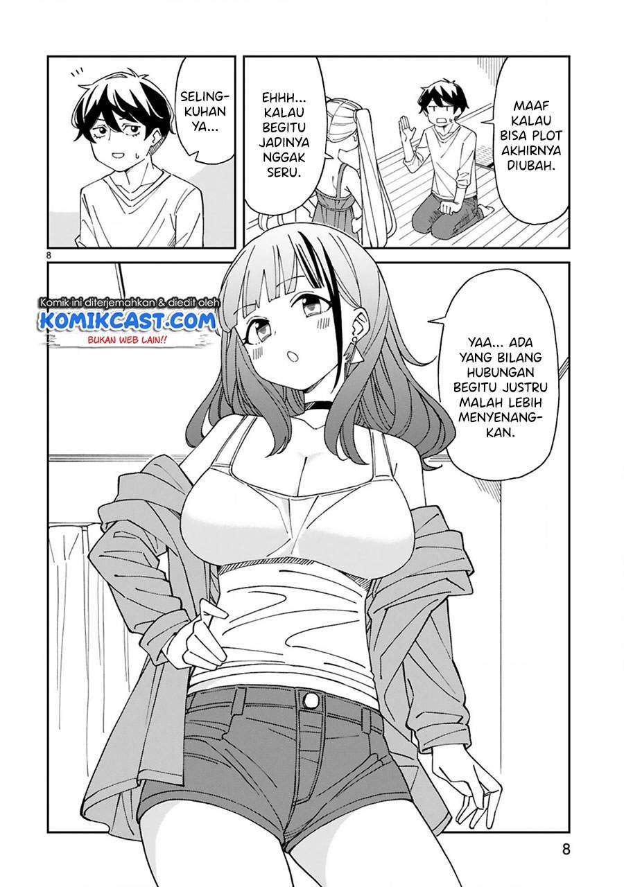Arasaamama no Watashi de Ii no? Chapter 18 Gambar 8